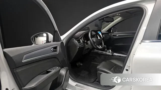 Renault Korea (Samsung) XM3 id 3741785 из Кореи 20