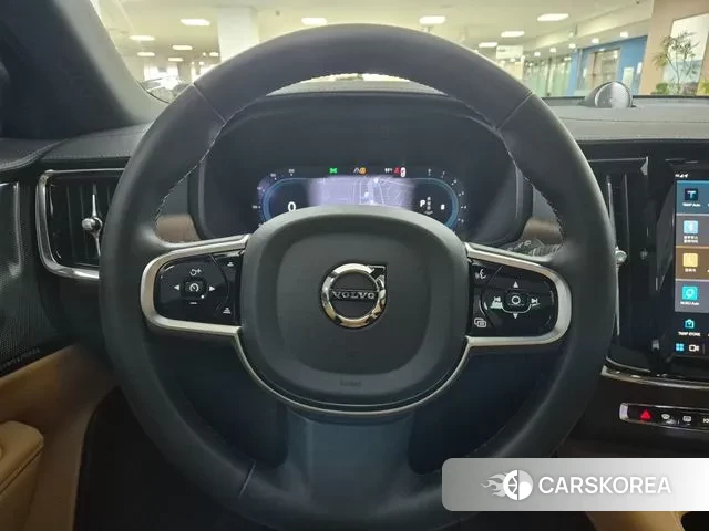 Volvo V90 Cross-Country id 3571368 из Кореи 18
