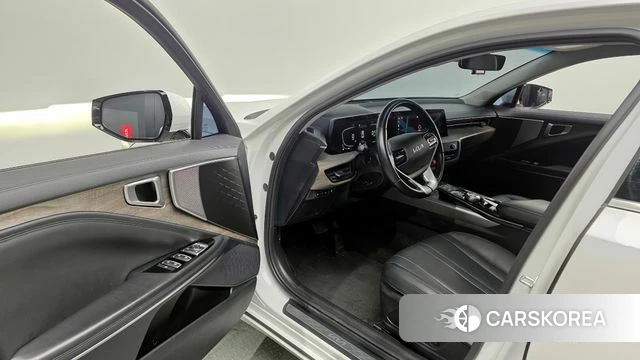 Kia K8 id 3891958 из Кореи 20