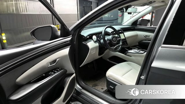 Hyundai Tucson (NX4) id 4250477 из Кореи 34