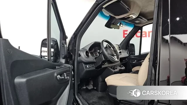 Mercedes-Benz Sprinter id 3405700 из Кореи 20