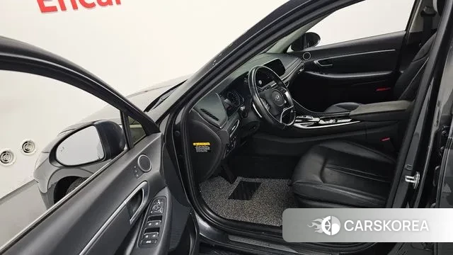 Hyundai Sonata Hybrid (DN8) id 3187998 из Кореи 20