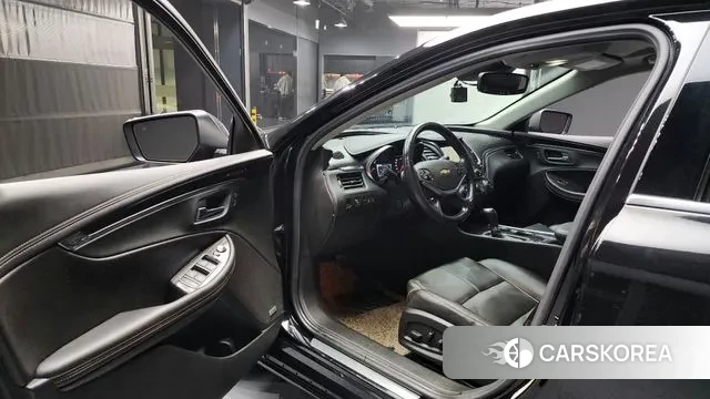 Chevrolet (GM Daewoo) Impala id 3418295 из Кореи 20