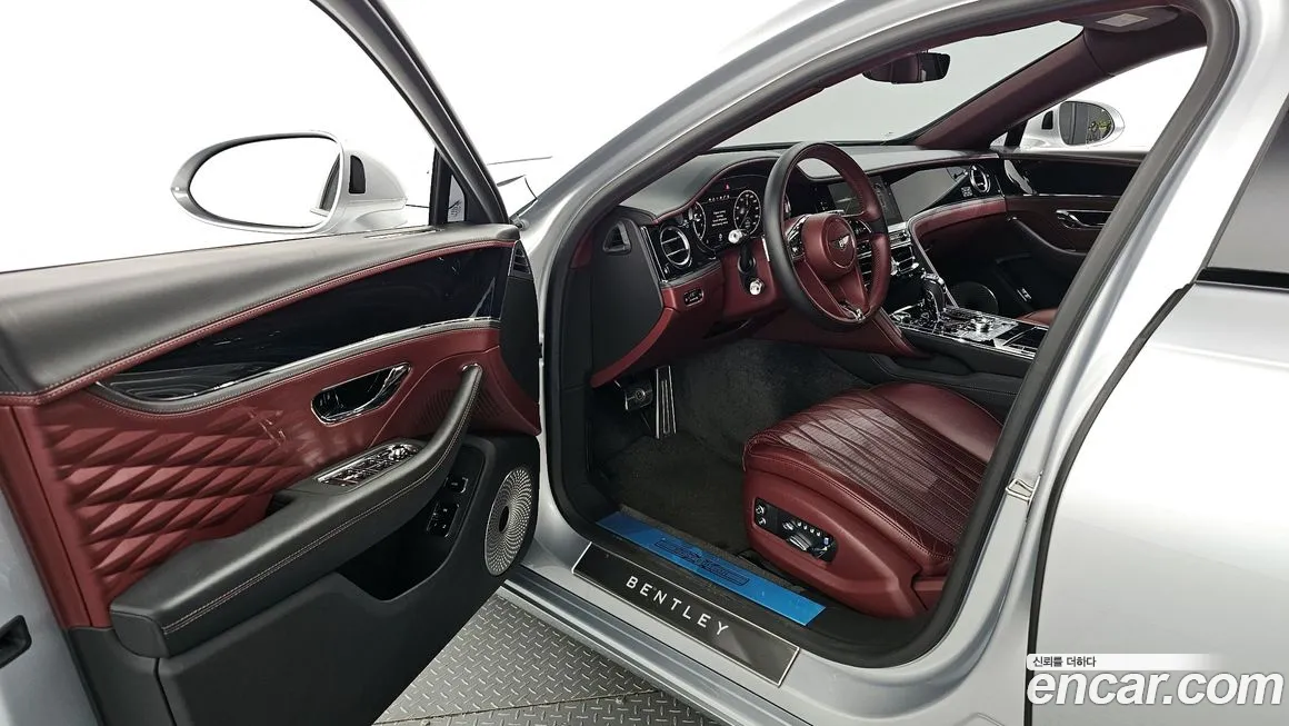 Bentley Flying Spur 3rd Generation id 859354 из Кореи 20