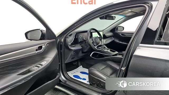 Hyundai The New Grandeur IG Hybrid id 4416247 из Кореи 20