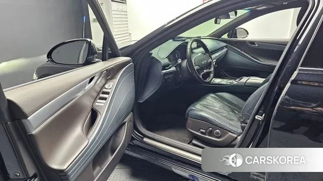 Genesis G80 (RG3) id 3691745 из Кореи 20