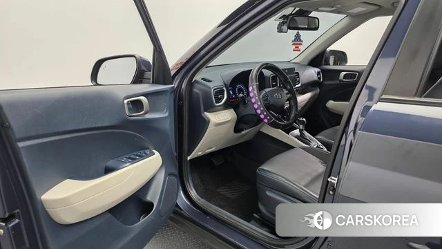 Hyundai Venue id 4429713 из Кореи 20