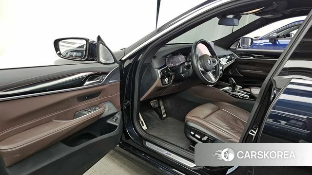 BMW 6 Series GT (G32) id 4243739 из Кореи 35