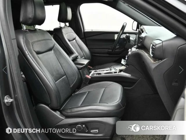 Ford Explorer 6th Generation id 4842633 из Кореи 20