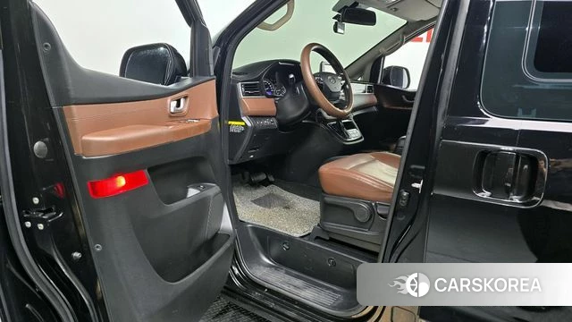 Hyundai The New Grand Starex id 4197151 из Кореи 20