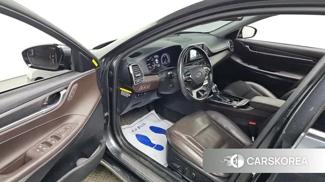 Hyundai Grandeur IG id 3698443 из Кореи 20