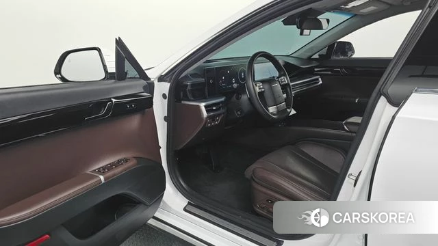 Hyundai Grandeur Hybrid (GN7) id 4302368 из Кореи 20