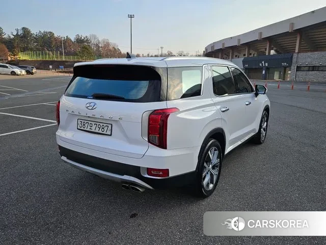 Hyundai Palisade id 3547049 из Кореи 20
