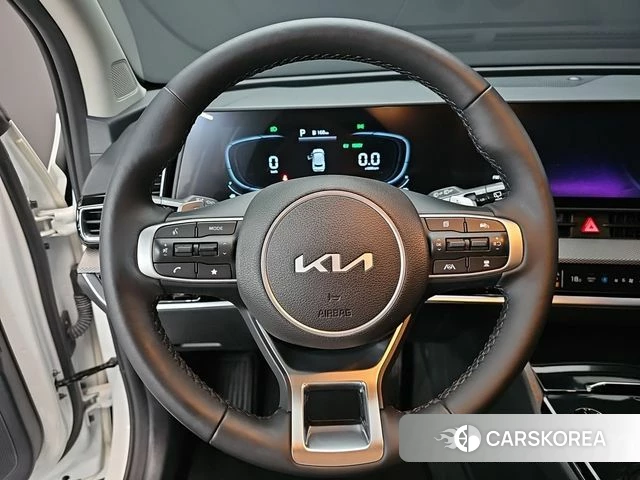 Kia Sportage 5th Generation Hybrid id 4681715 из Кореи 20