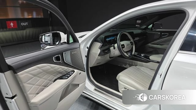 Kia K8 Hybrid id 3904350 из Кореи 20