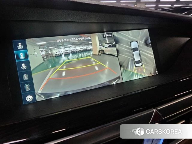 Genesis G90 id 4495848 из Кореи 10