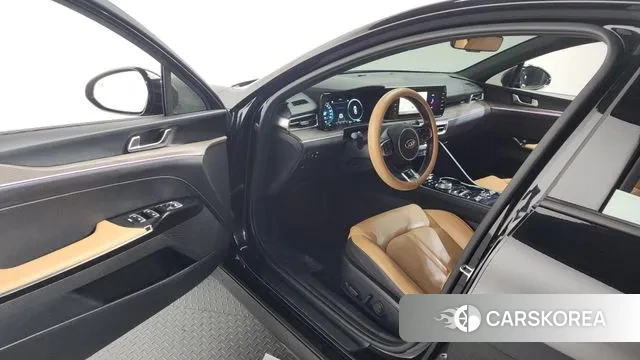 Kia K5 3rd generation id 3778158 из Кореи 20