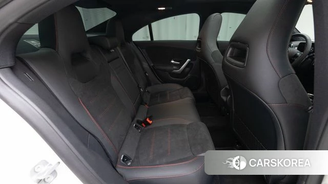 Mercedes-Benz CLA-Class C118 id 4904210 из Кореи 20