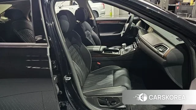 Genesis G90 id 3323570 из Кореи 20