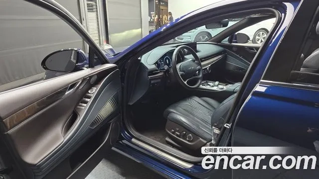 Genesis G80 (RG3) id 2869877 из Кореи 20