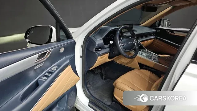 Genesis GV80 id 3698236 из Кореи 20