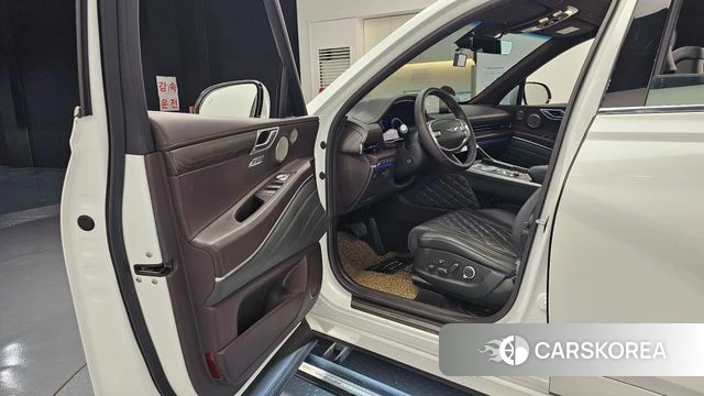 Genesis GV80 id 3935696 из Кореи 20