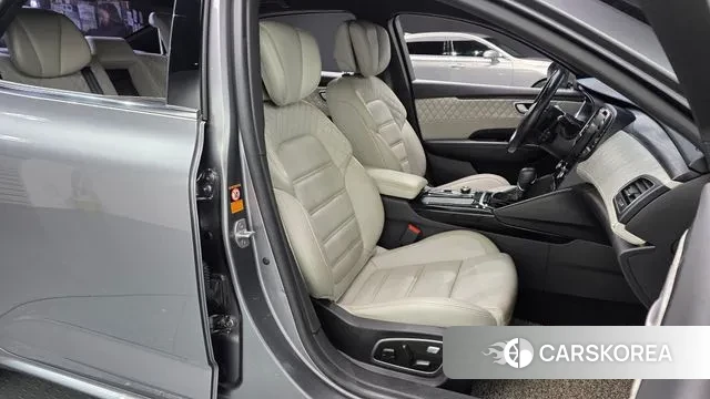 Renault Korea (Samsung) SM6 id 3641128 из Кореи 20