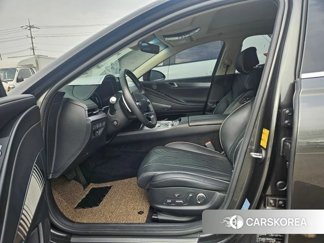 Genesis G80 (RG3) id 4711669 из Кореи 20
