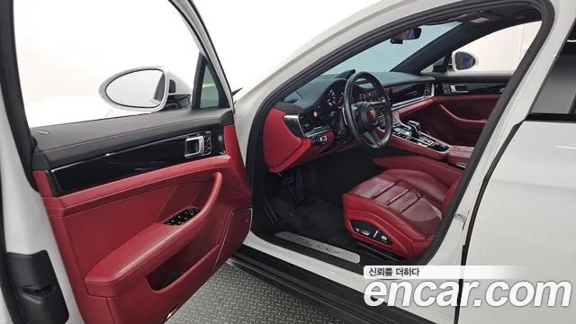 Porsche Panamera (971) id 2687585 из Кореи 20