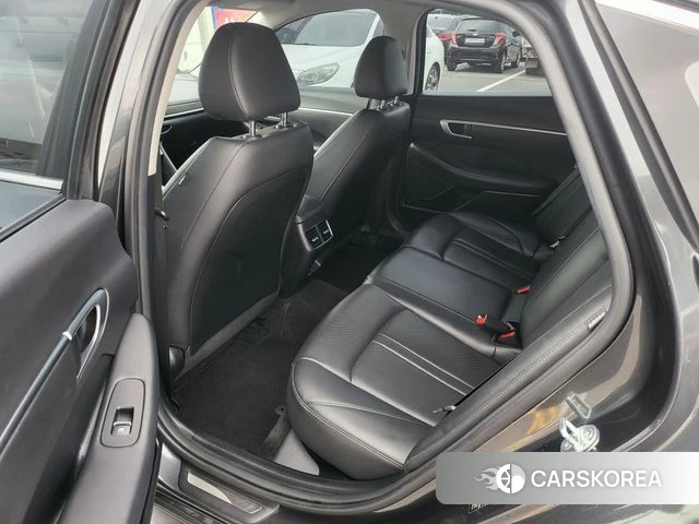 Hyundai Sonata (DN8) id 4485778 из Кореи 17
