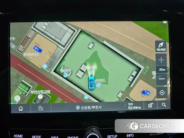 Ssangyong All New Rexton id 3712834 из Кореи 20