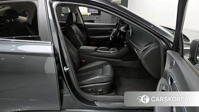 Hyundai Sonata (DN8) id 4304761 из Кореи 20