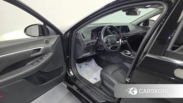 Hyundai Sonata (DN8) id 3818538 из Кореи 20