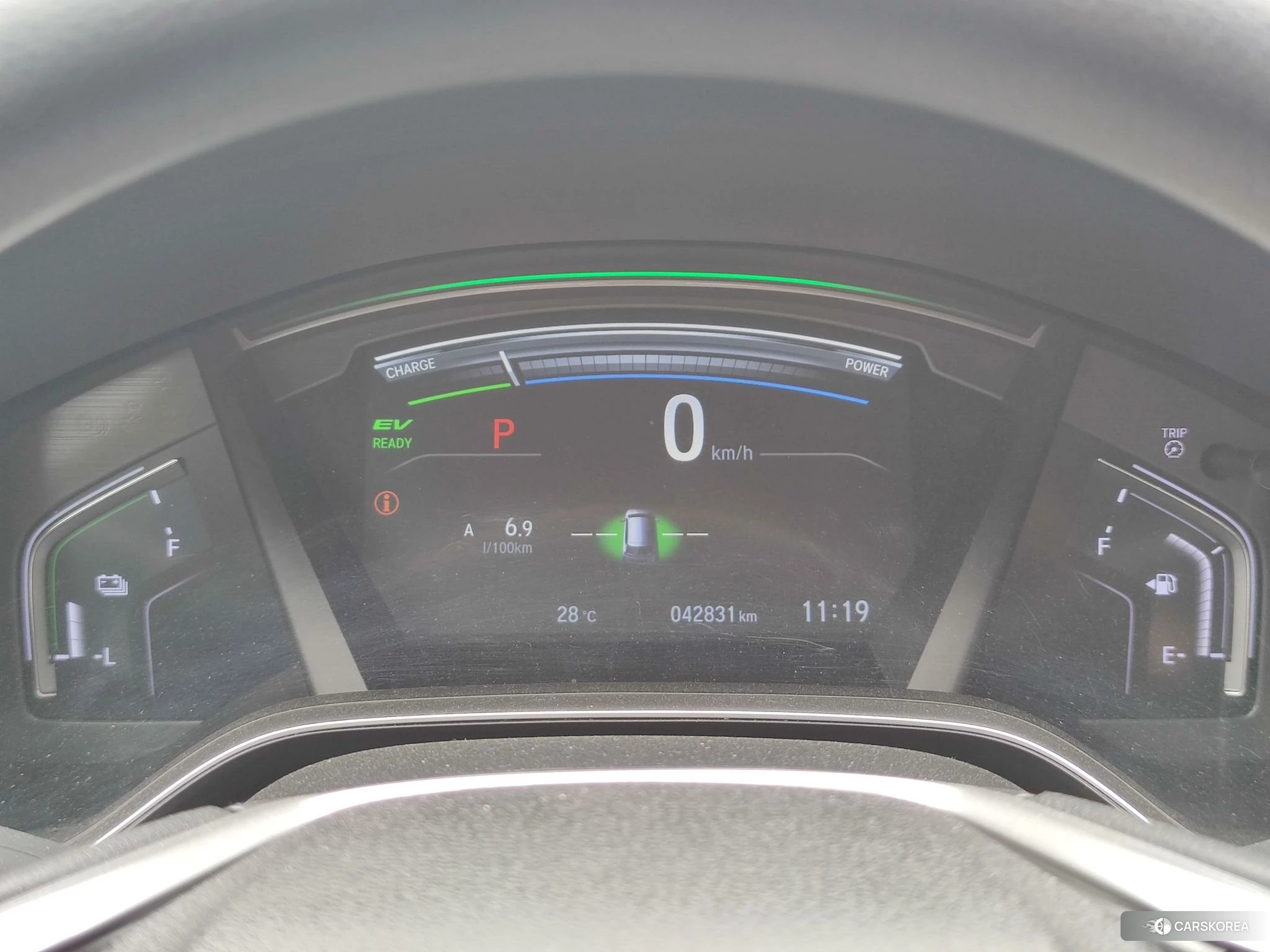 Honda CR-V id 4462109 из Китая 17
