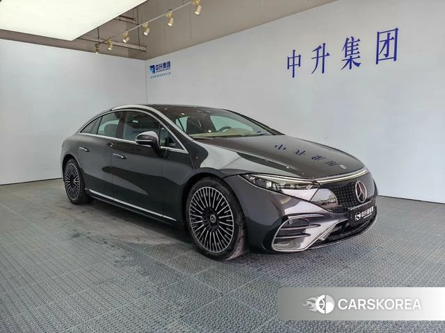 Mercedes-Benz EQS id 4219989 из Китая 22