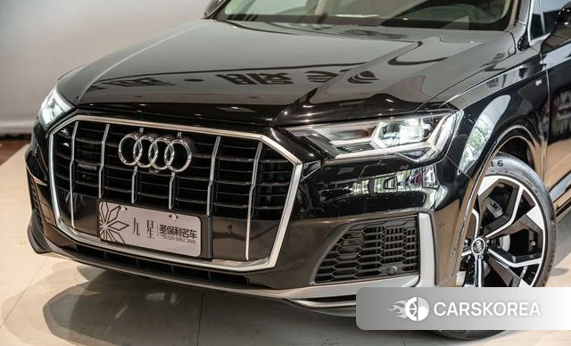 Audi Q7 id 4278907 из Китая 21