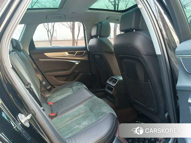Audi A6 (import) id 4259353 из Китая 19