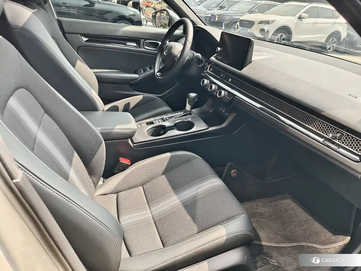 Honda Civic id 4629623 из Китая 16