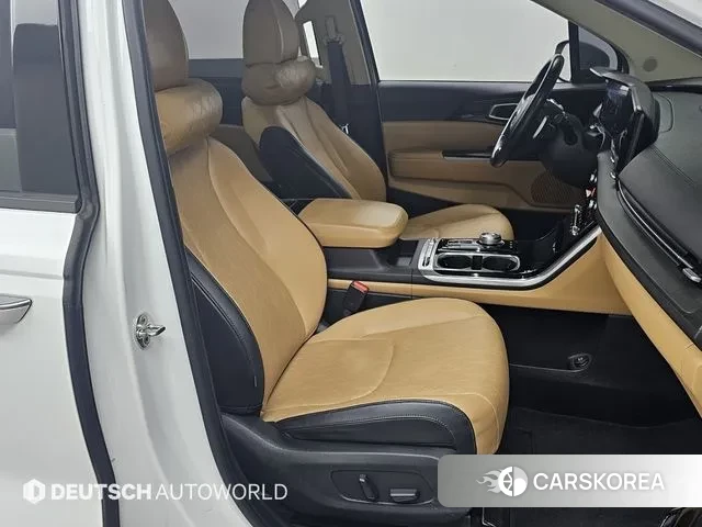 Kia Carnival 4th generation id 3464183 из Кореи 20