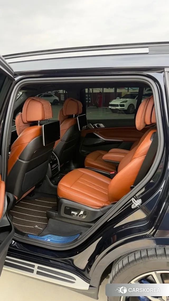 BMW X7 (G07) id 3280736 из Кореи 16