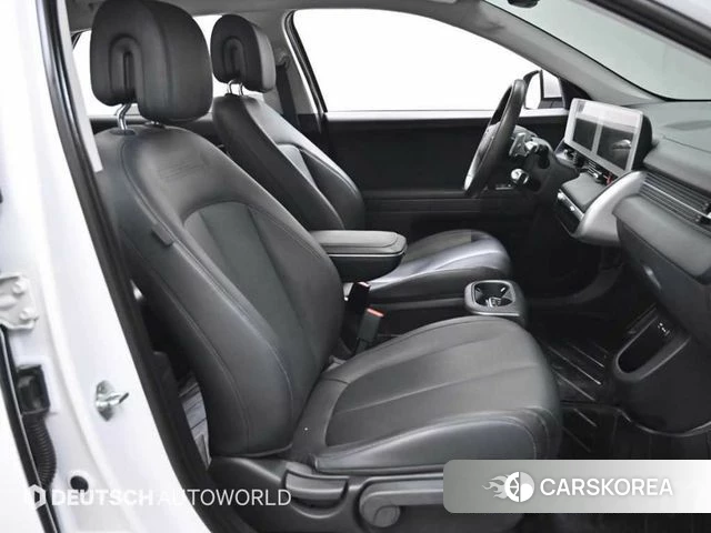 Hyundai Ionic 5 id 4179139 из Кореи 20
