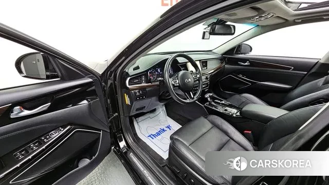 Kia Come New K7 id 3602086 из Кореи 20