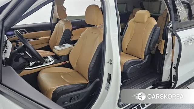 Kia Carnival 4th generation id 3348332 из Кореи 20