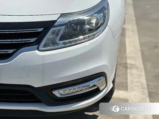 Renault Korea (Samsung) SM5 Nova id 3583519 из Кореи 19