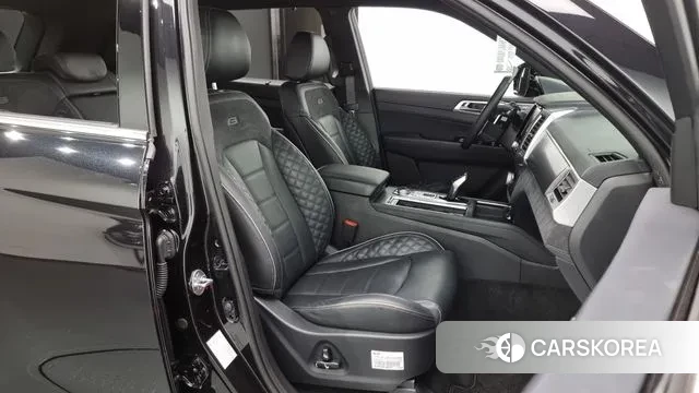 Ssangyong All New Rexton id 3433345 из Кореи 20