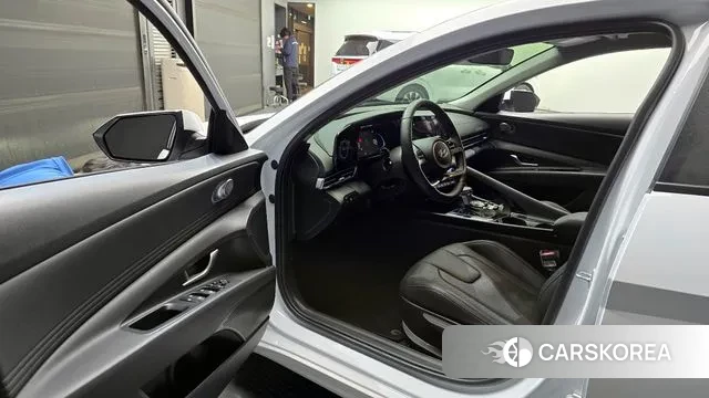 Hyundai The New Avante (CN7) id 3716213 из Кореи 20