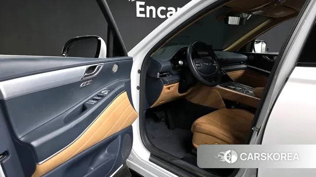 Genesis GV80 id 3760191 из Кореи 20