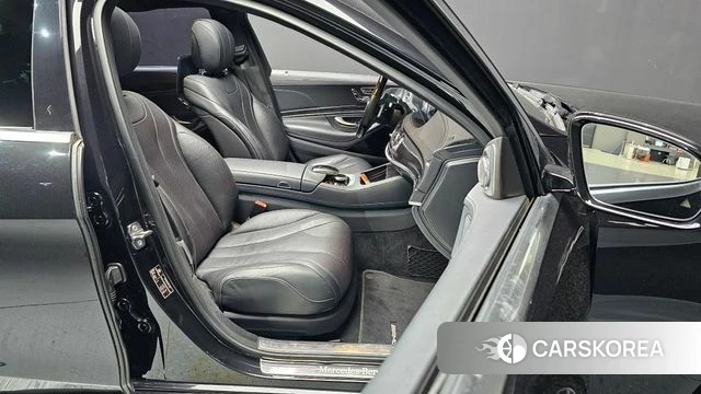 Mercedes-Benz S-Class W222 id 4269408 из Кореи 20