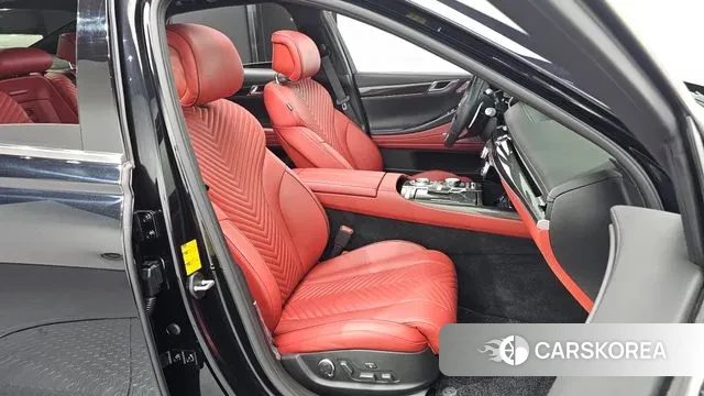 Genesis G80 (RG3) id 3300223 из Кореи 20