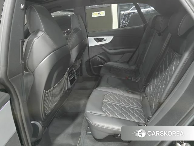Audi Q8 (4M) id 4381247 из Кореи 20
